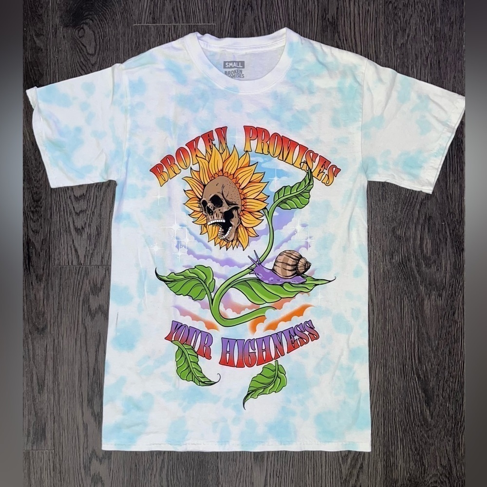 Broken Promises Graphic tee